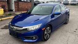 2016 Honda Civic EX-L