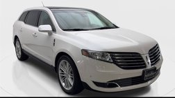 2019 Lincoln MKT Standard