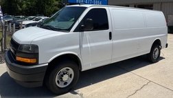 2020 Chevrolet Express 2500