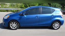 2012 Toyota Prius c Three
