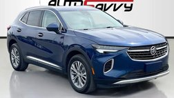 2023 Buick Envision Preferred
