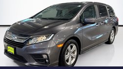 2020 Honda Odyssey EX