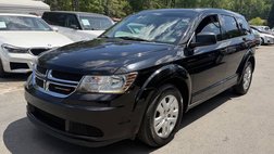 2015 Dodge Journey SE