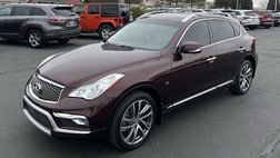 2016 Infiniti QX50 Base