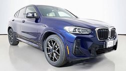 2022 BMW X4 M40i