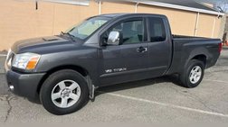2005 Nissan Titan XE
