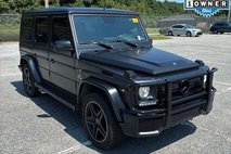 2016 Mercedes-Benz G-Class AMG G 63
