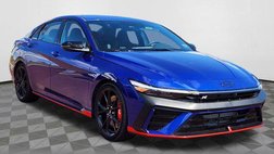 2025 Hyundai Elantra N Base