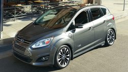 2017 Ford C-Max Energi SE