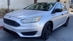 2015 Ford Focus S