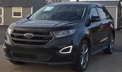2017 Ford Edge Sport