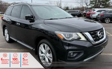 2018 Nissan Pathfinder SL