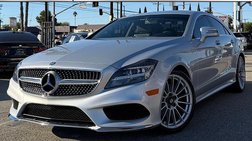 2016 Mercedes-Benz CLS-Class CLS 400