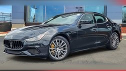 2022 Maserati Ghibli Modena Q4