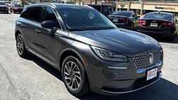 2020 Lincoln Corsair Standard