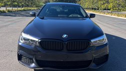 2020 BMW 5 Series 530e iPerformance