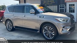 2018 Infiniti QX80 Base