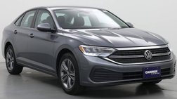 2024 Volkswagen Jetta SE