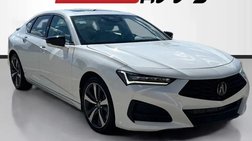 2024 Acura TLX w/Tech