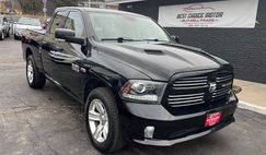 2013 Ram Ram Pickup 1500 Sport