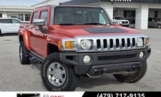 2009 HUMMER H3T Luxury