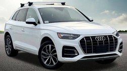 2021 Audi Q5 quattro Premium 45 TFSI