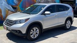 2014 Honda CR-V EX