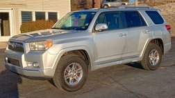 2011 Toyota 4Runner Limited