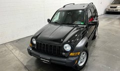2006 Jeep Liberty Sport