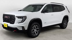 2025 GMC Acadia AT4