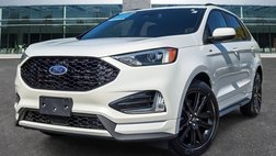 2023 Ford Edge ST-Line