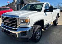 2015 GMC Sierra 2500HD Base