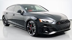 2023 Audi S5 Sportback 3.0T quattro Prestige