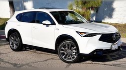 2025 Acura ADX w/A-SPEC