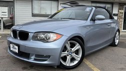 2009 BMW 1 Series 128i