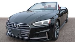 2018 Audi S5 3.0T quattro Premium Plus