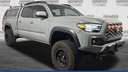 2022 Toyota Tacoma TRD Off-Road