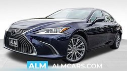 2019 Lexus ES 350 350
