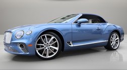 2021 Bentley Continental GTC Speed