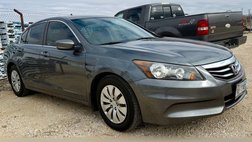 2012 Honda Accord LX