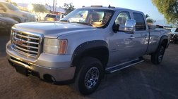 2008 GMC Sierra 3500HD Work Truck