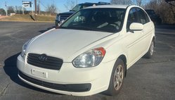 2010 Hyundai Accent GLS