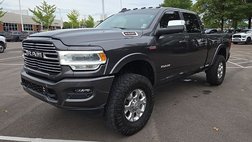 2022 Ram Ram Pickup 2500 Laramie