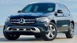 2020 Mercedes-Benz GLC-Class GLC 300
