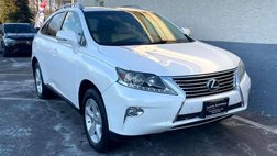 2013 Lexus RX 350 RX 350