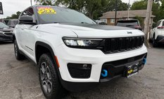 2023 Jeep Grand Cherokee Trailhawk