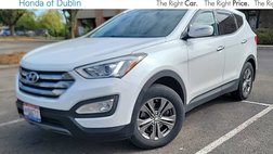 2013 Hyundai Santa Fe Sport 2.4L