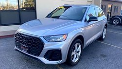 2022 Audi SQ5 3.0T quattro Premium Plus