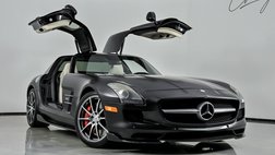 2012 Mercedes-Benz SLS AMG Base