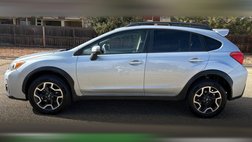 2016 Subaru Crosstrek 2.0i Limited
